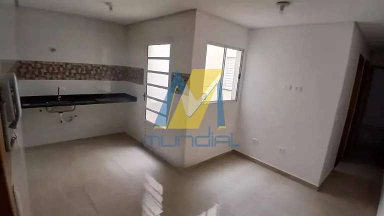 Imagem Apartamento Moderno sem Condomínio Conforto, Privacidade