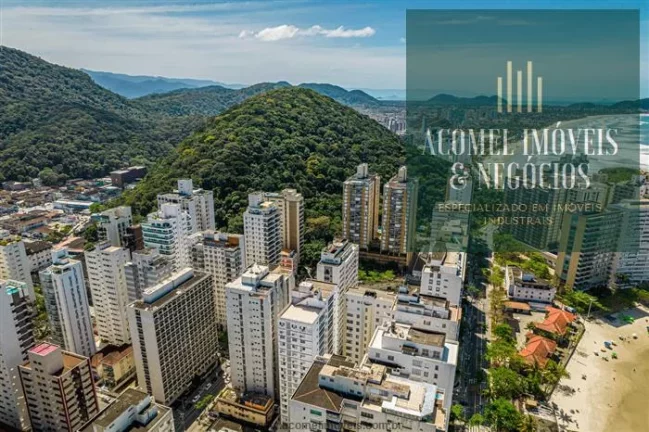 Imagem Apartamentos no Litoral para venda em Guarujá no bairro Pitangueiras
