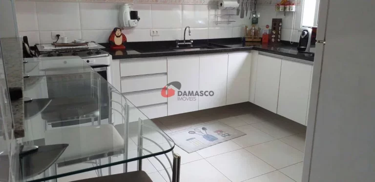 Imagem Cobertura à venda 2 Quartos, 2 Suites, 2 Vagas, 130M², Vila Valparaíso, Santo André - SP