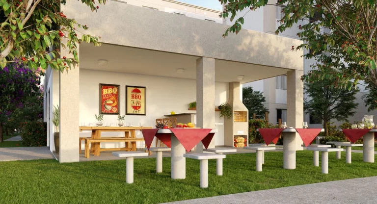 Imagem Apartamento com 2 Quartos à Venda, 41 m² em Campo Novo - Porto Alegre