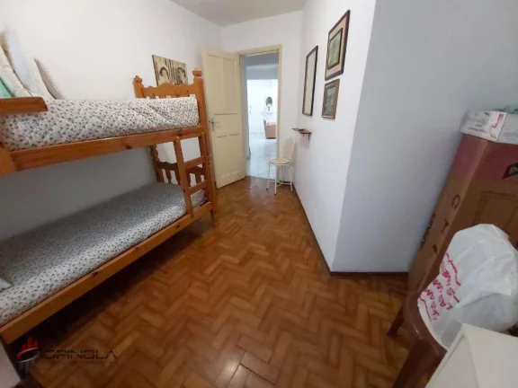 Imagem Apartamento com 3 dormitórios à venda, 90 m² por R$ 340.000,00 - Vila Caiçara - Praia Grande/SP