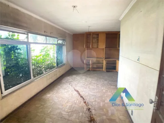 Imagem Casa térrea, residencial na Vila das Mercês região da Saúde com 430m² de área total.