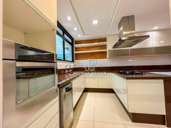 Imagem Cobertura à venda, 330 m² por R$ 3.300.000,00 - Várzea - Teresópolis/RJ