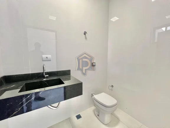 Imagem Casa Térrea com 132m2 no Jardim Leblon, Maringá/PR