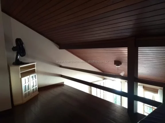 Imagem Linda Casa Duplex Condomínio Praia
