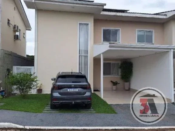 Imagem Sobrado Volpi I com Móveis Planejados