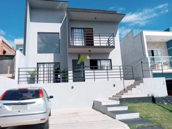 Imagem LINDA CASA ( SOBRADO) EM CONDOMÍNIO = ITUPEVA