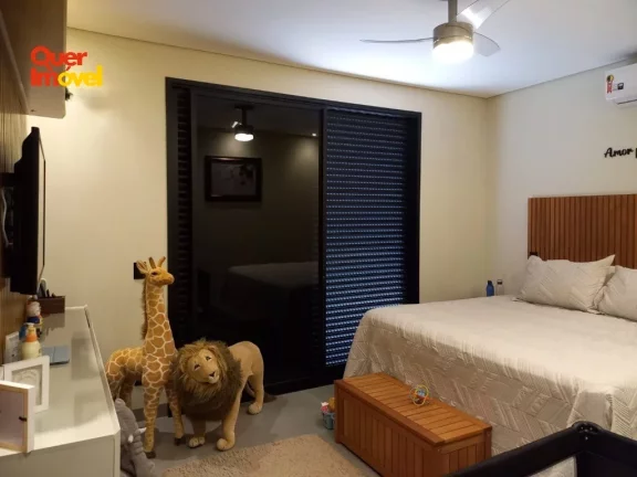Imagem Imperdível casa à venda em Ribeirão Preto-SP, City Ribeirão! 3 quartos, 3 suítes, 2 salas, 4 banheiros, 4 vagas de garagem, 230m².