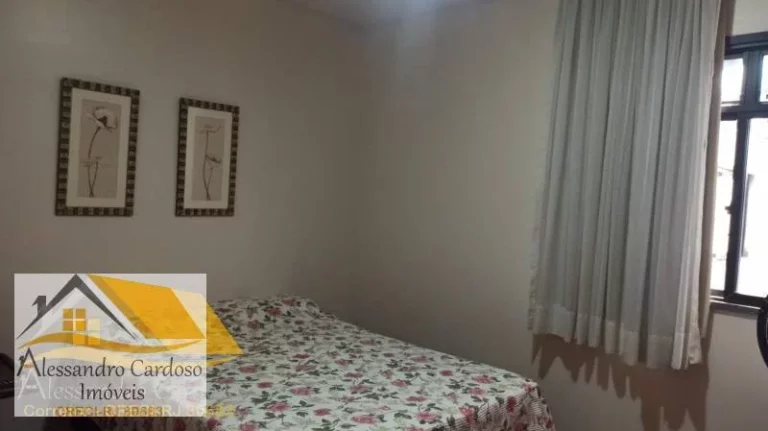 Imagem Vendo apartamento de alto padrão com 3 quartos no Centro de Friburgo