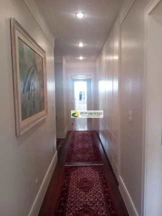 Imagem Apartamento com 4 dormitórios à venda, 289 m² por R$ 1.970.000,00 - Cambuí - Campinas/SP