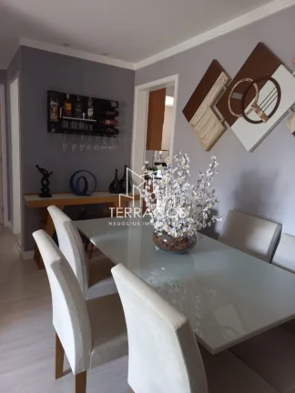 Imagem APARTAMENTO DOS SEUS SONHOS - CONDOMÍNIO RESIDENCIAL EXCELLE EM JUNDIAÍ.