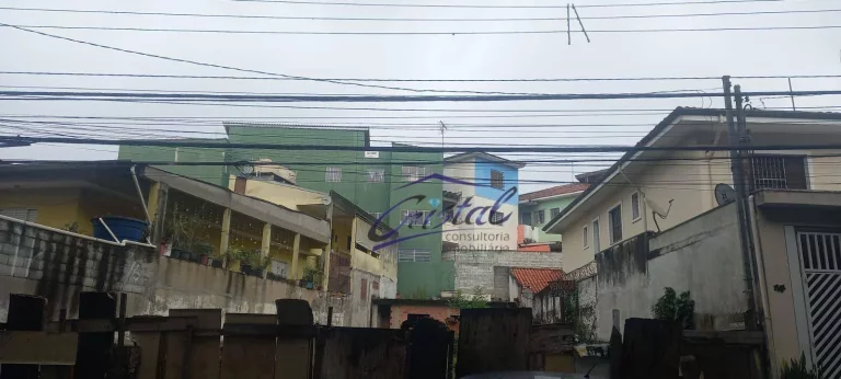 Imagem Terreno à venda, 283 m² - Jardim Rosa Maria - Butantã - São Paulo/SP