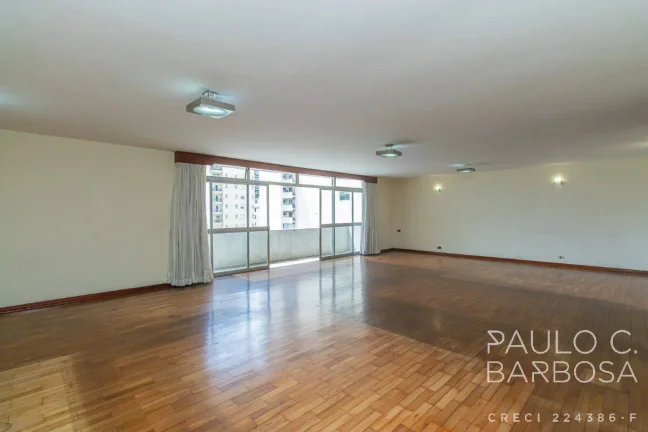Imagem Santa Cecília Venda - 4 Dormitórios (1 Suíte) - 1 Vaga - 277 m²