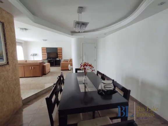 Imagem Apartamento Com 184M² - 4 Quartos Em Andar Alto Na Mooca!!