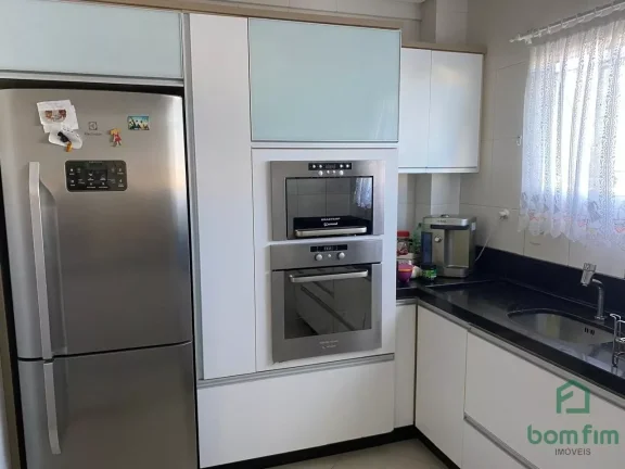 Imagem Apartamento para venda, 3 Dorm. Capoeiras, Florianópolis