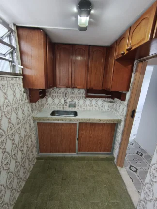Imagem Edifício Jayme Campos - Apartamento com 2 quartos no Porto da Pedra, São Gonçalo/RJ
