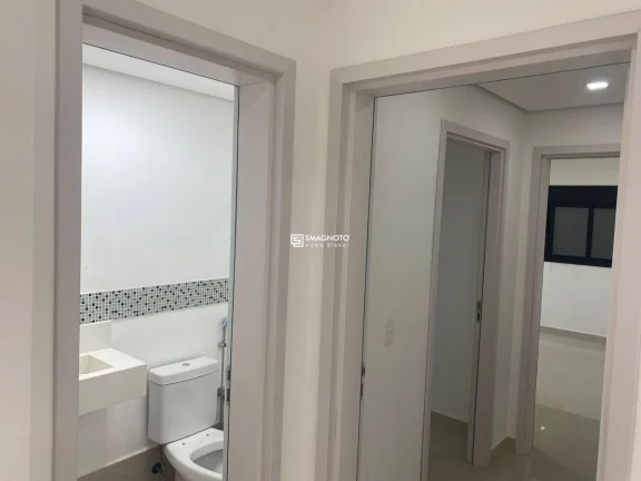 Imagem Apartamento com 3 dormitórios à venda, 158 m² por R$ 1.350.000,00 - Paulista - Piracicaba/SP