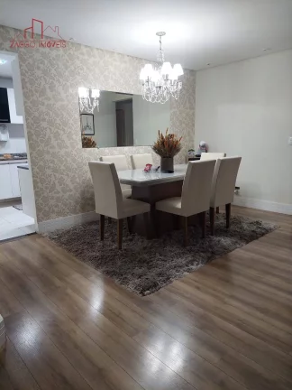 Imagem Lindo apartamento no condomínio castanheira no Taboão