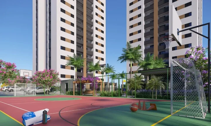 Imagem Apartamento Garden à venda em Campinas, Bonfim, com 2 quartos, 64,49m2