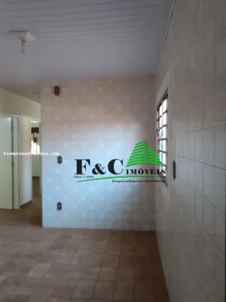 Imagem Casa para Venda em Iracemápolis, Jardim Luiz Ometto, 3 dormitórios, 1 banheiro, 1 vaga