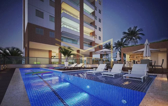 Imagem Apartamento 100% reformado na Santa Mônica