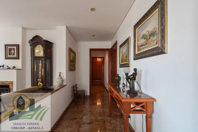 Imagem Apartamento com 4 Quartos à Venda, 246 m² em Pinheiros - São Paulo
