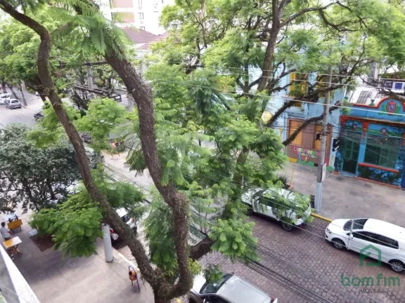 Imagem Apto de 1 Dorm. para aluguel na Cidade Baixa Porto Alegre/RS.