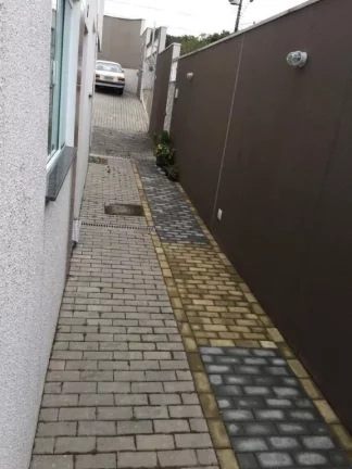 Imagem Casa com 3 dormitórios à venda, 93 m² por R$ 350.000,00 - Vila Oliveira - Mogi das Cruzes/SP