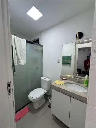 Imagem APARTAMENTO COM 60 m² - AVIAÇÃO - PRAIA GRANDE SP