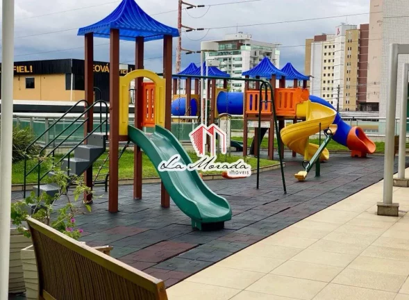 Imagem Residencial Salvador Dali, 96m², 2QTOS C/ Sala ampliada! 2 vagas, LOCAÇÃO!
