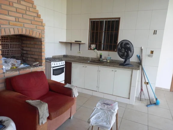 Imagem Casa para Venda em Itanhaém, Cibratel II, 2 dormitórios, 1 suíte, 1 banheiro, 5 vagas