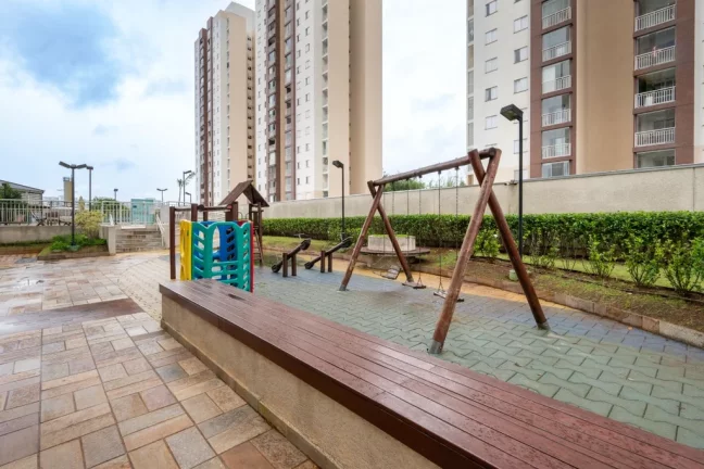 Imagem Apartamento à venda em São Paulo, Jaguar?(C), com 2 quartos, 62m2