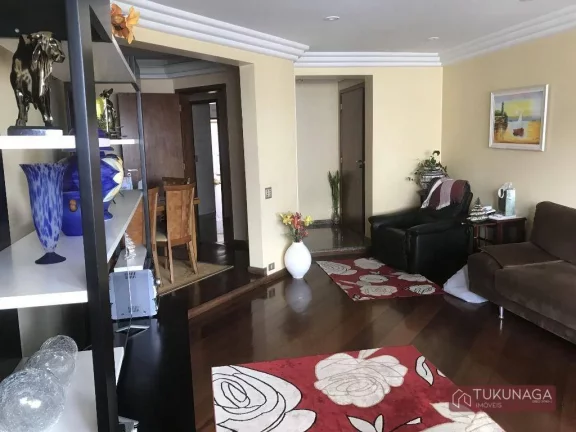 Imagem Apartamento à venda, 164 m² por R$ 1.200.000,00 - Vila Regente Feijó - São Paulo/SP