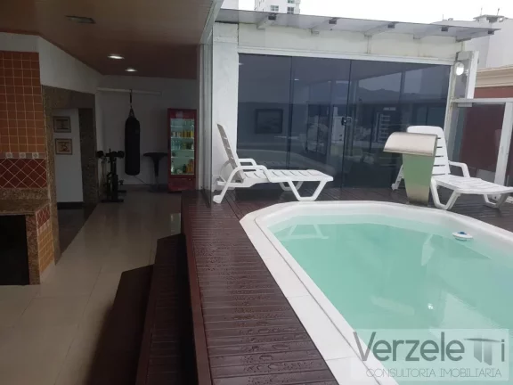 Imagem Apartamento para Temporada em Balneário Camboriú / SC no bairro Centro