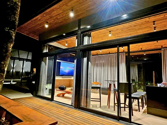 Imagem Casa Alto Padrão e Exclusiva na Serra