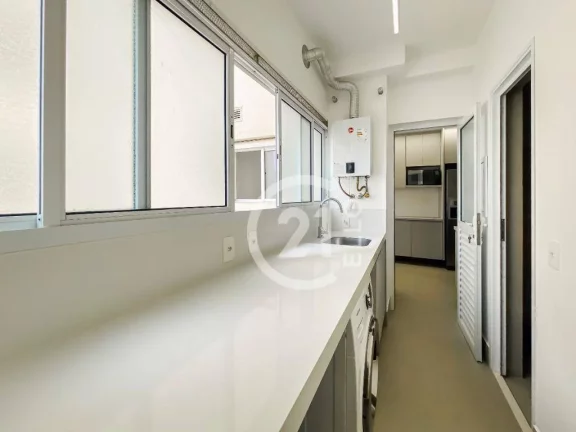 Imagem Moema, varanda gourmet, condomínio clube