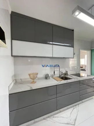 Imagem Espetacular Apartamento no Terrazzo - Guarulhos (Porteira fechada ) ( Mobiliado ) 3 suítes Mobiliado 3 vagas