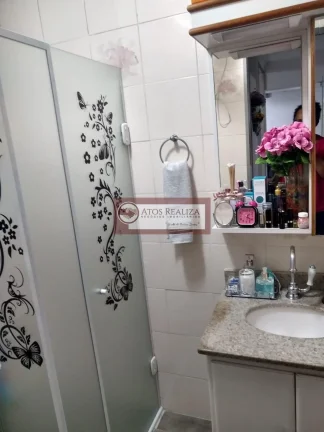 Imagem Apartamento à Venda em Rio Bonito SP, 3 Dorms, 60m², R$318 Mil