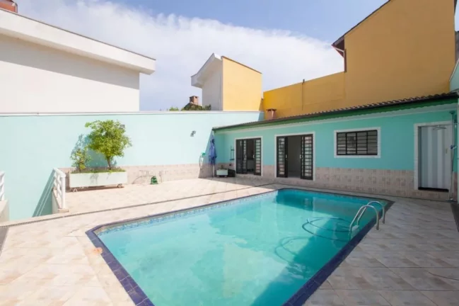 Imagem CASA RESIDENCIAL em SÃO PAULO - SP, PARQUE DOS PRÍNCIPES