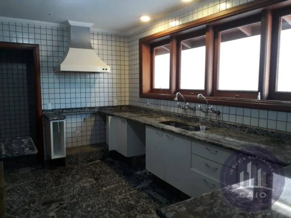Imagem Casa com 4 quartos à venda ou aluguel , 550 m² por 15.000,00- Alphaville 11