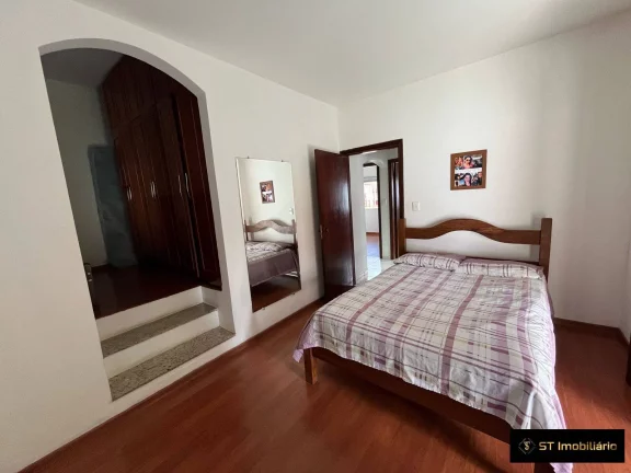 Imagem Casa térrea à venda em Atibaia/SP com 3 dormitórios - Recreio Maristela