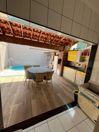 Imagem CASA COM 130 m² - TUPI - PRAIA GRANDE SP