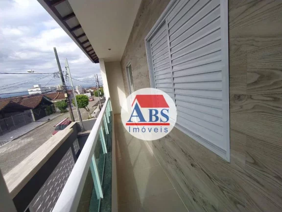 Imagem Casa à venda, 61 m² por R$ 275.000,00 - Vila Tupi - Praia Grande/SP