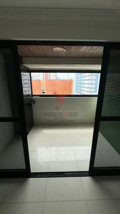 Imagem Lindo apartamento 3 quartos sendo 2 suítes mais DCE em Cabo Branco - 500 metros na praia