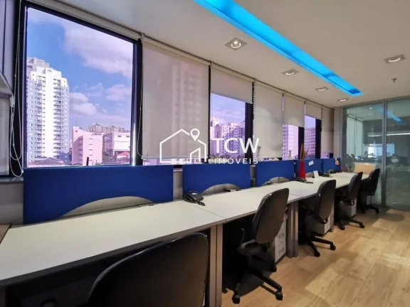 Imagem Conjunto Comercial no Paraíso