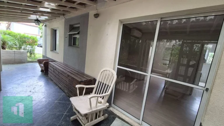 Imagem Casa de condomínio à venda em São Bernardo do Campo, Taboão, com 2 quartos