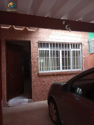 Imagem Sobrado Geminado à venda em São Paulo/SP