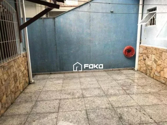 Imagem Casa, 149 m² - venda por R$ 750.000,00 ou aluguel por R$ 4.609,00/mês - Jardim Santa Francisca - Guarulhos/SP