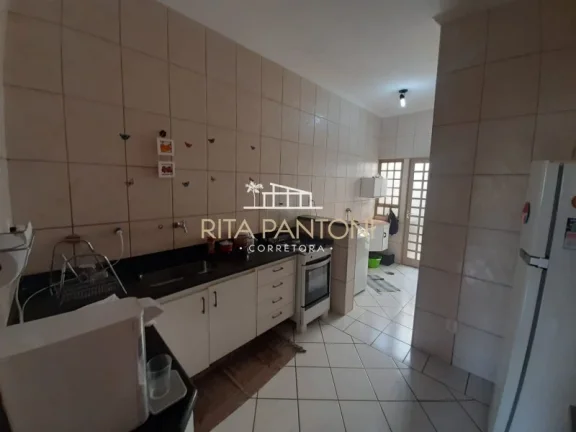 Imagem Casa - Ribeirão Preto - Jardim Ouro Branco