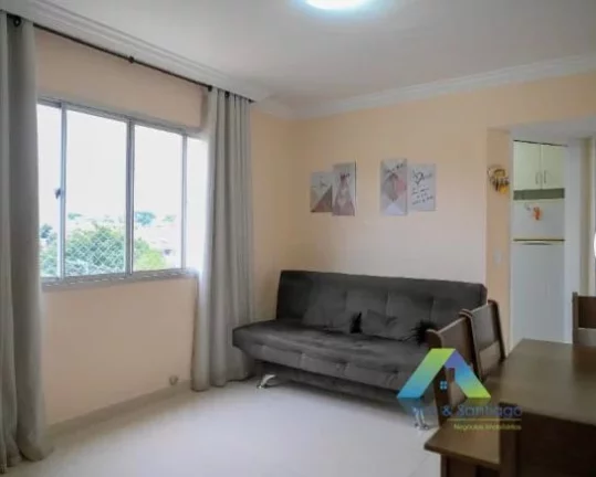 Imagem Apartamento a venda com 02 quartos no Jardim da Saude.
